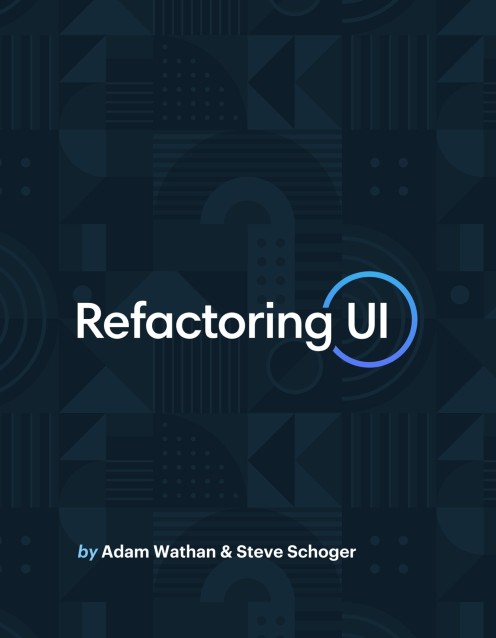 Refactoring UI cover